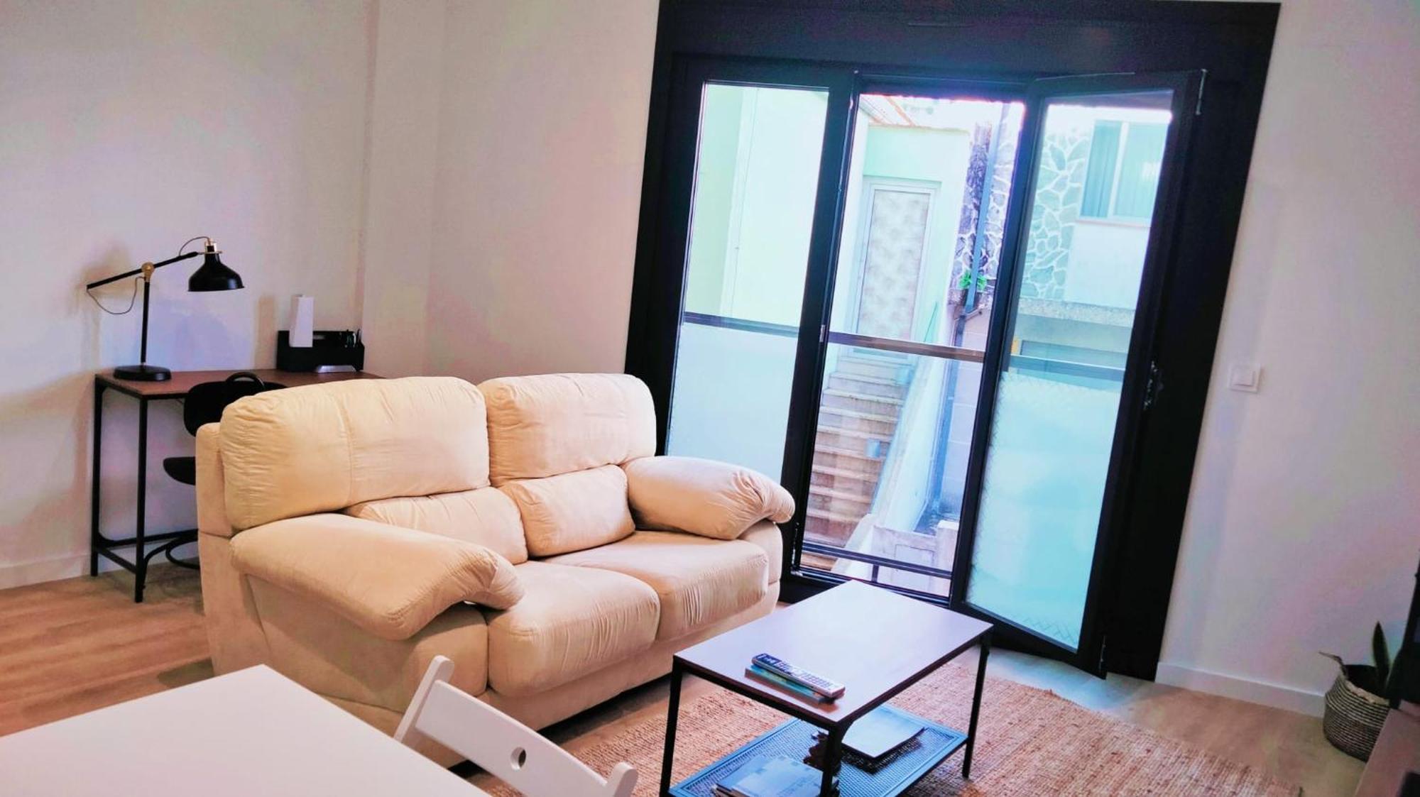 Apartamento Playa Del Con Моания Экстерьер фото