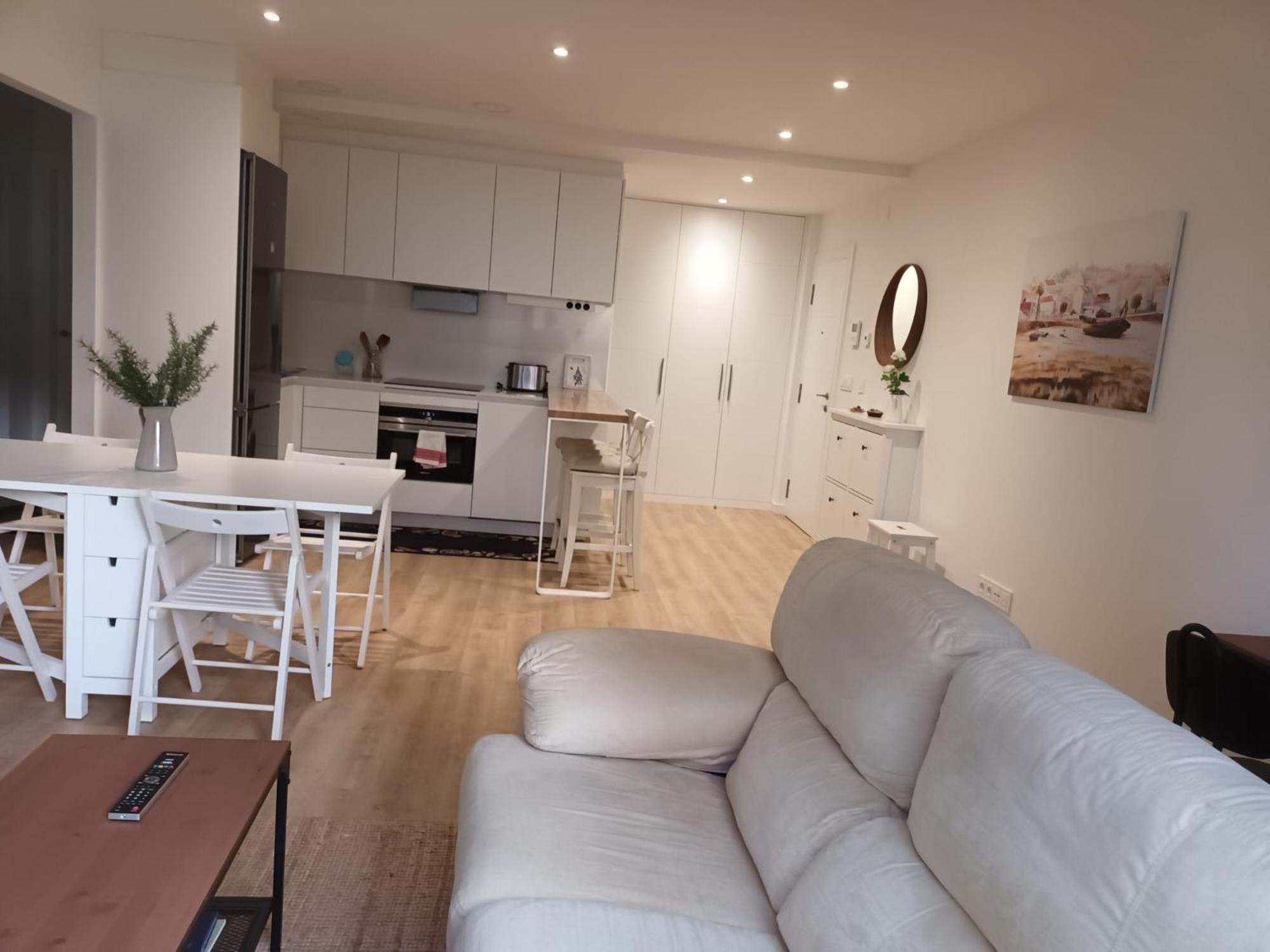 Apartamento Playa Del Con Моания Экстерьер фото