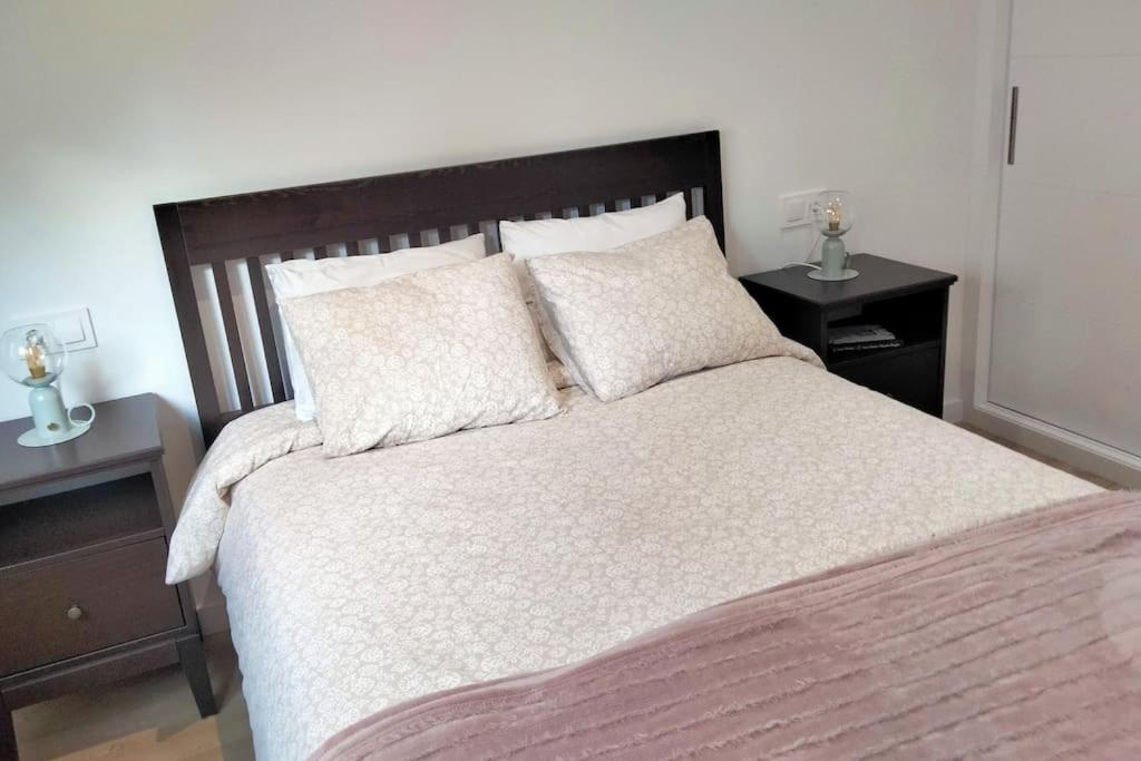 Apartamento Playa Del Con Моания Экстерьер фото