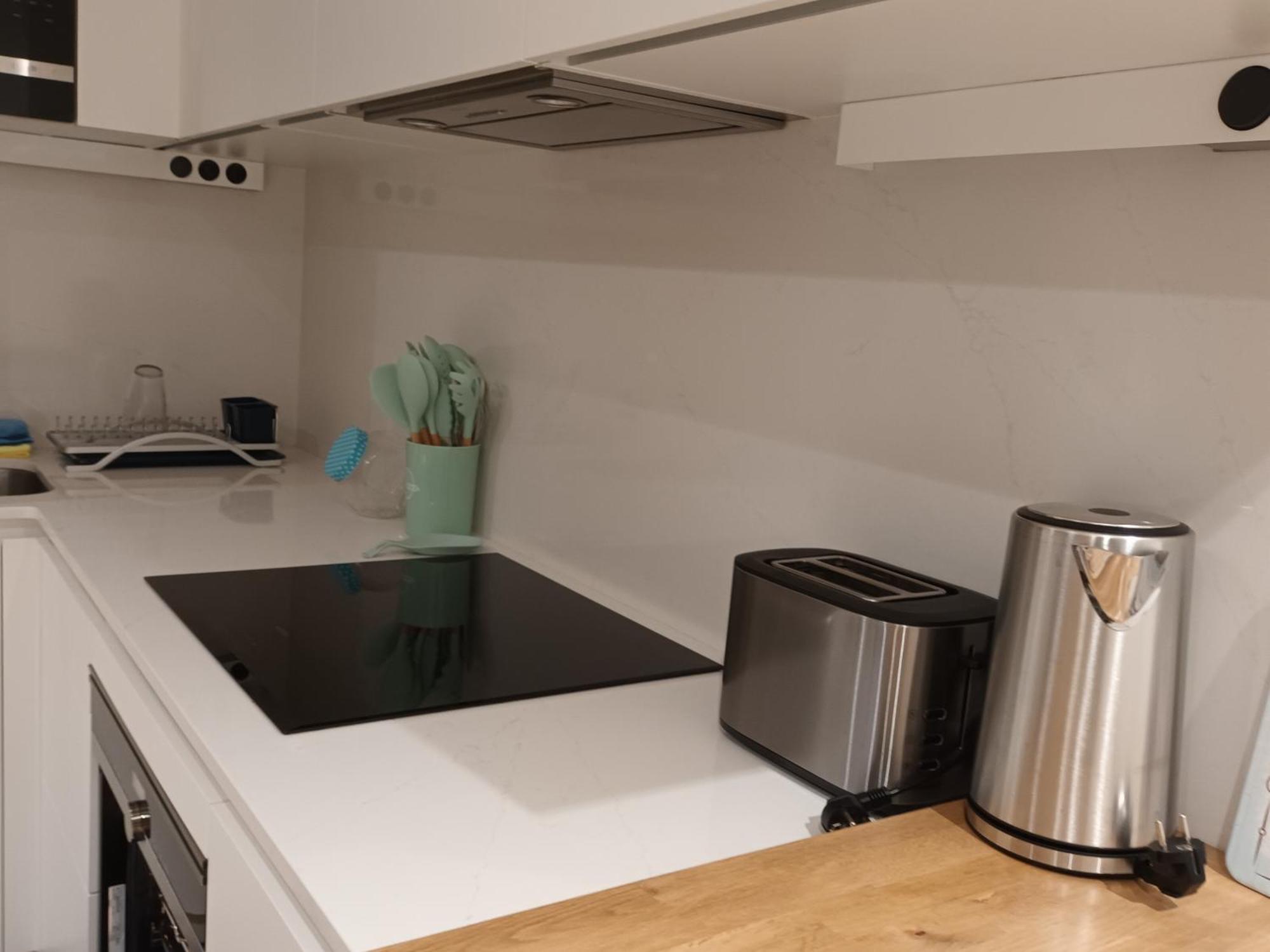 Apartamento Playa Del Con Моания Экстерьер фото